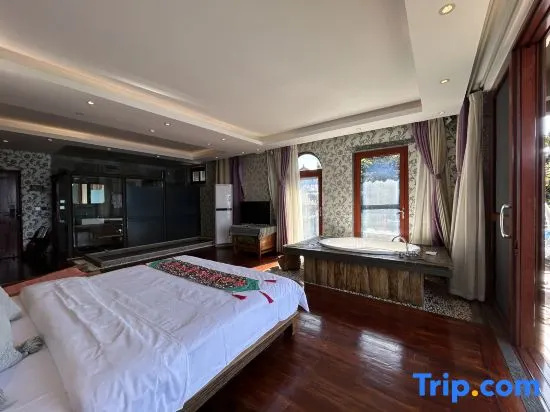 Standard Double room with sea view (full double bed)
