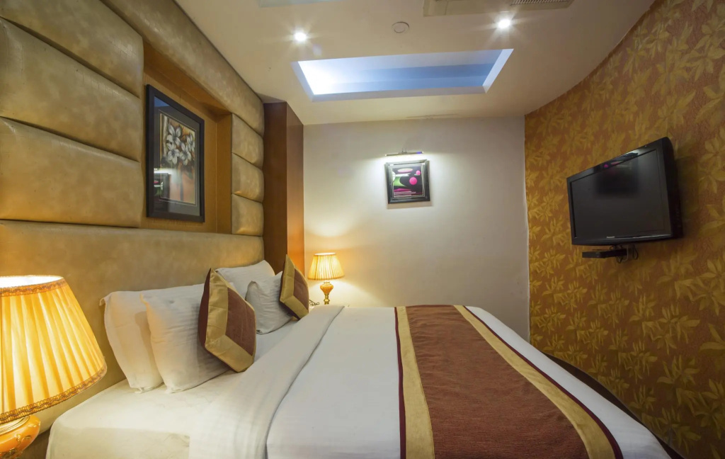 Trimrooms Palm D'or - Chambres