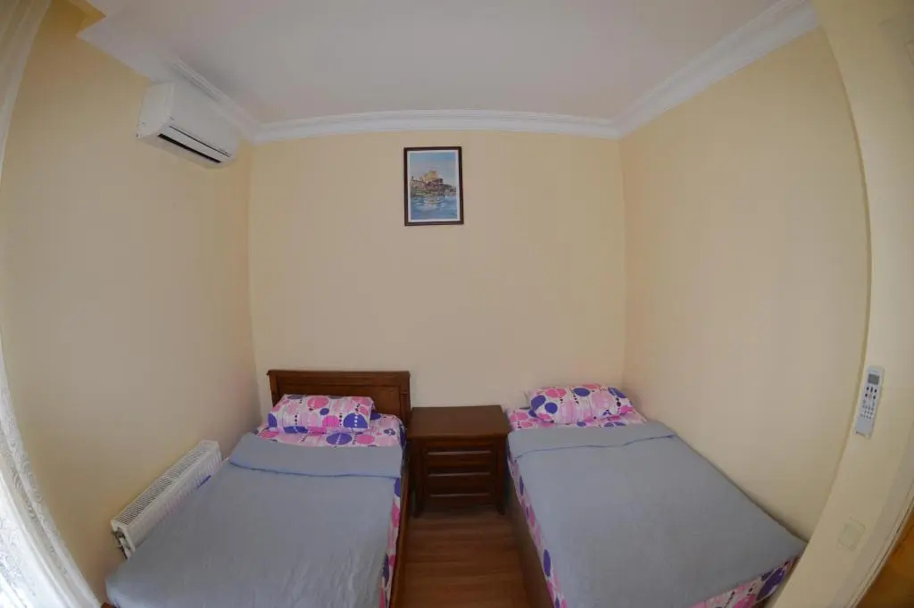 Standard Family room with sea view