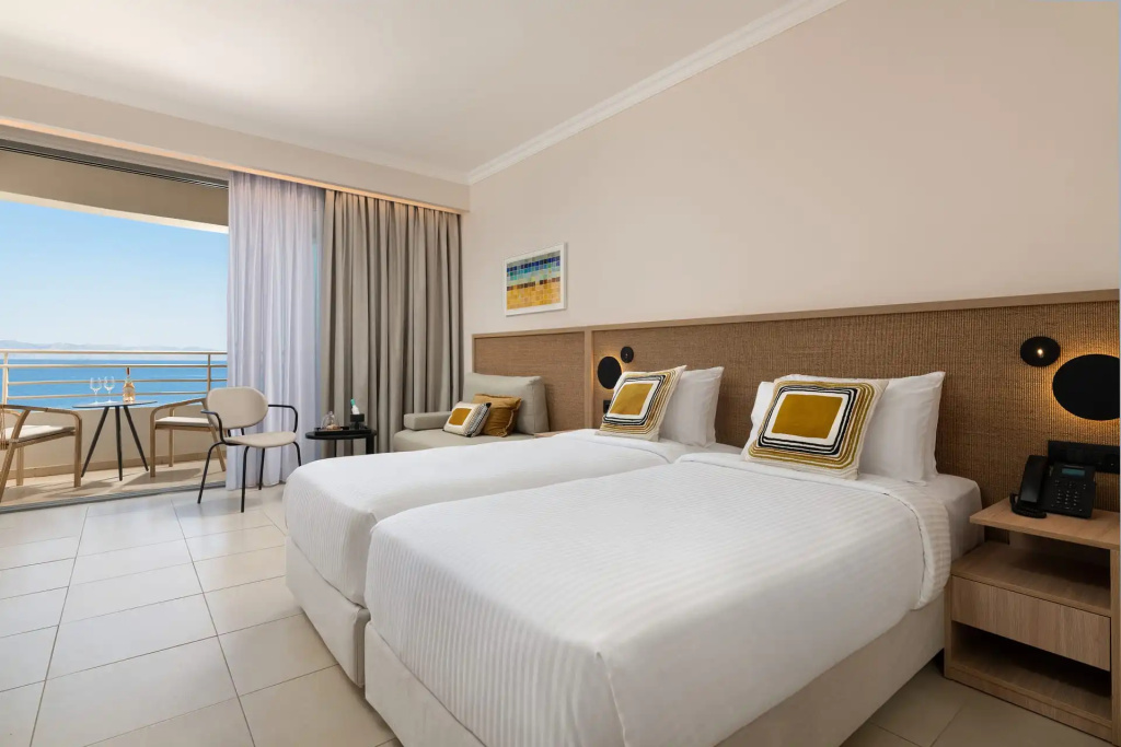 Electra Palace Rhodes - Premium All Inclusive - Chambres