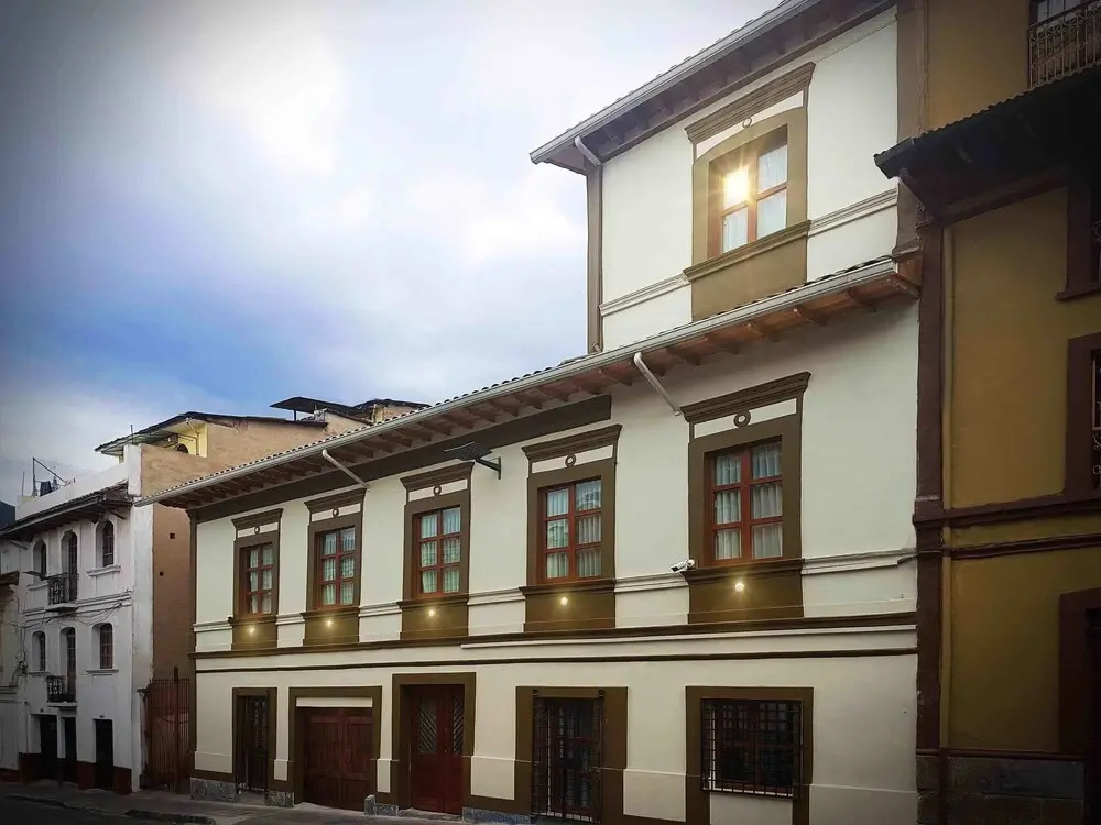 Old Town Quito Suites, Apartments & Boutique hotel