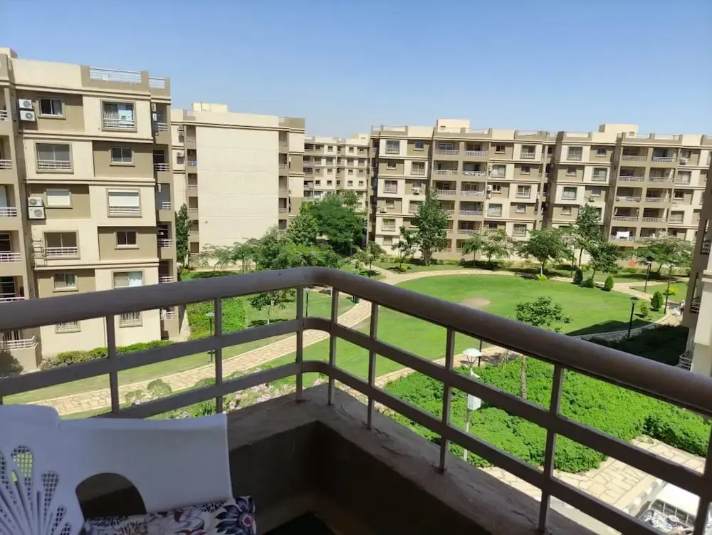 Amazing 2-bed Apartment in Cairo Madinty