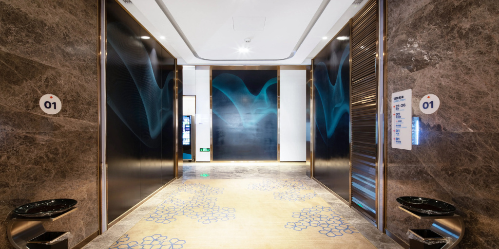 Holiday Inn Express Zhoushan Dinghai by IHG - Général