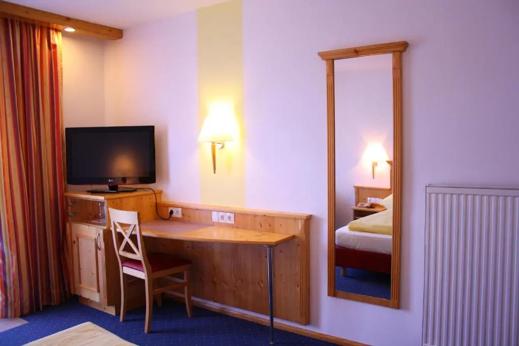Hotel-landgasthof Ploss - Chambres