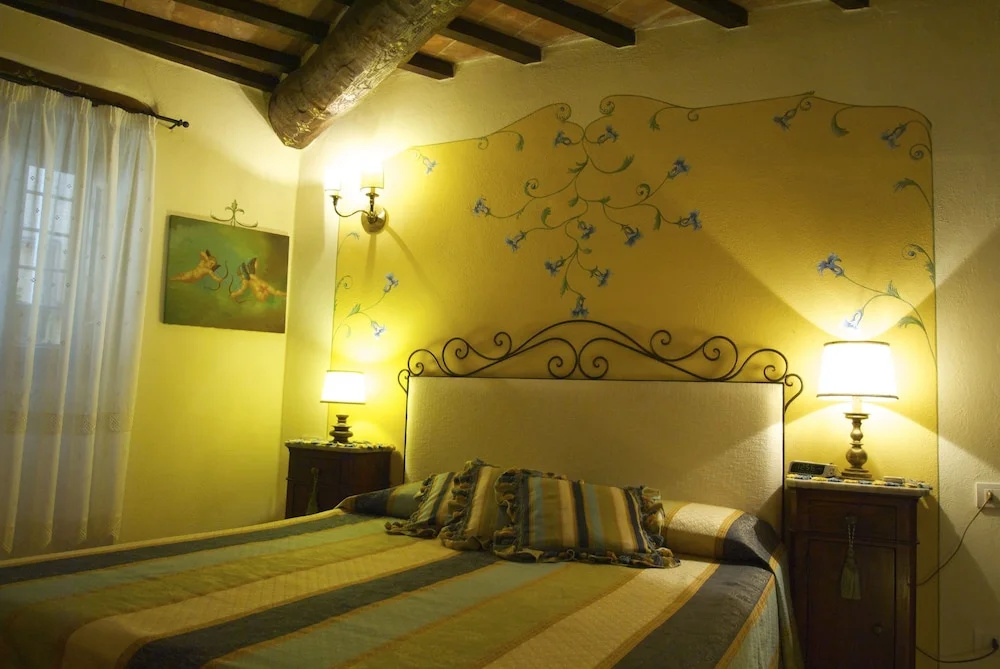Albergo Torre Sangiovanni - Chambres