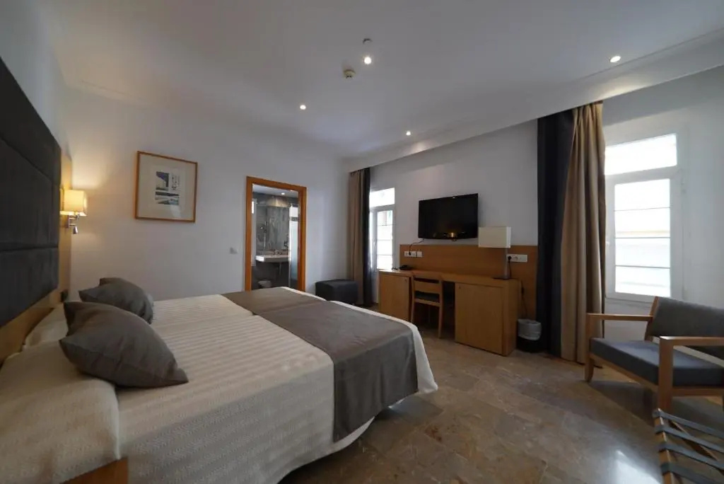 Hotel Artmadams - Chambres