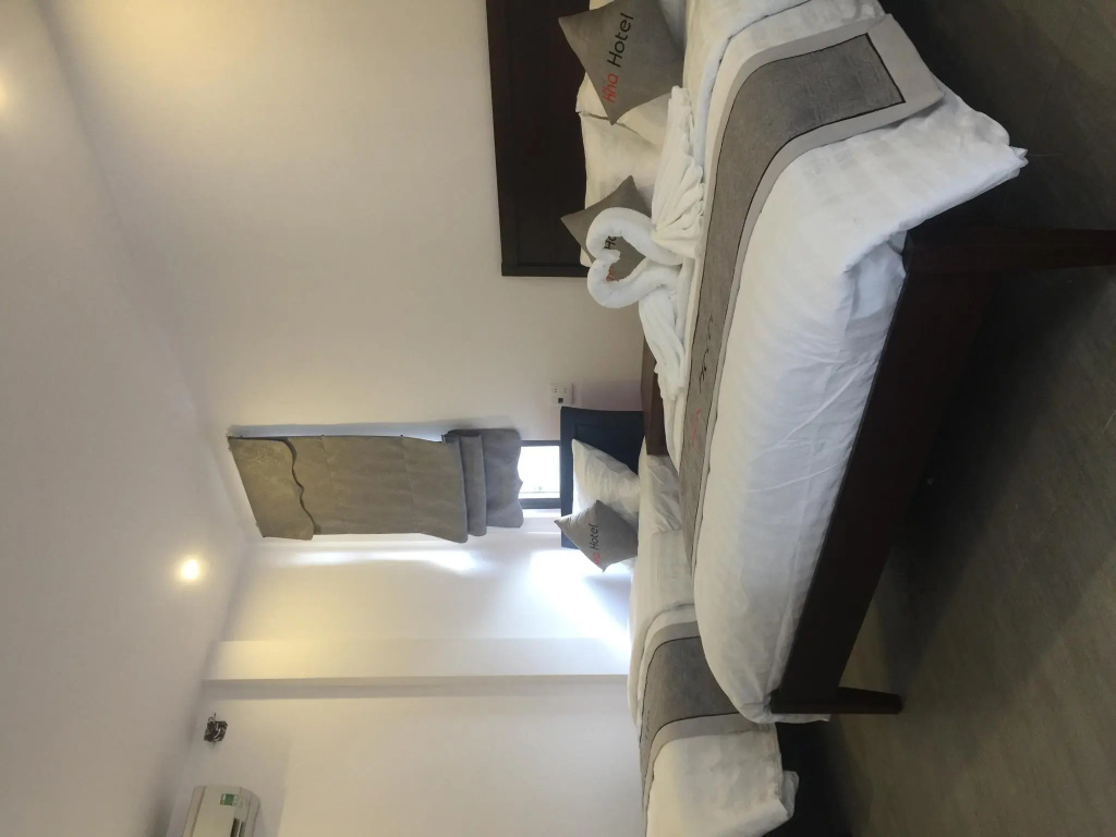 Superior Double room (twin beds)