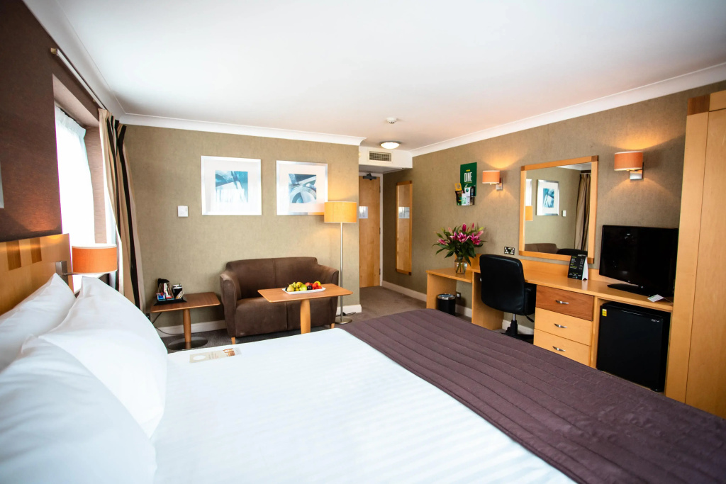 Holiday Inn A55 Chester West by IHG - Général