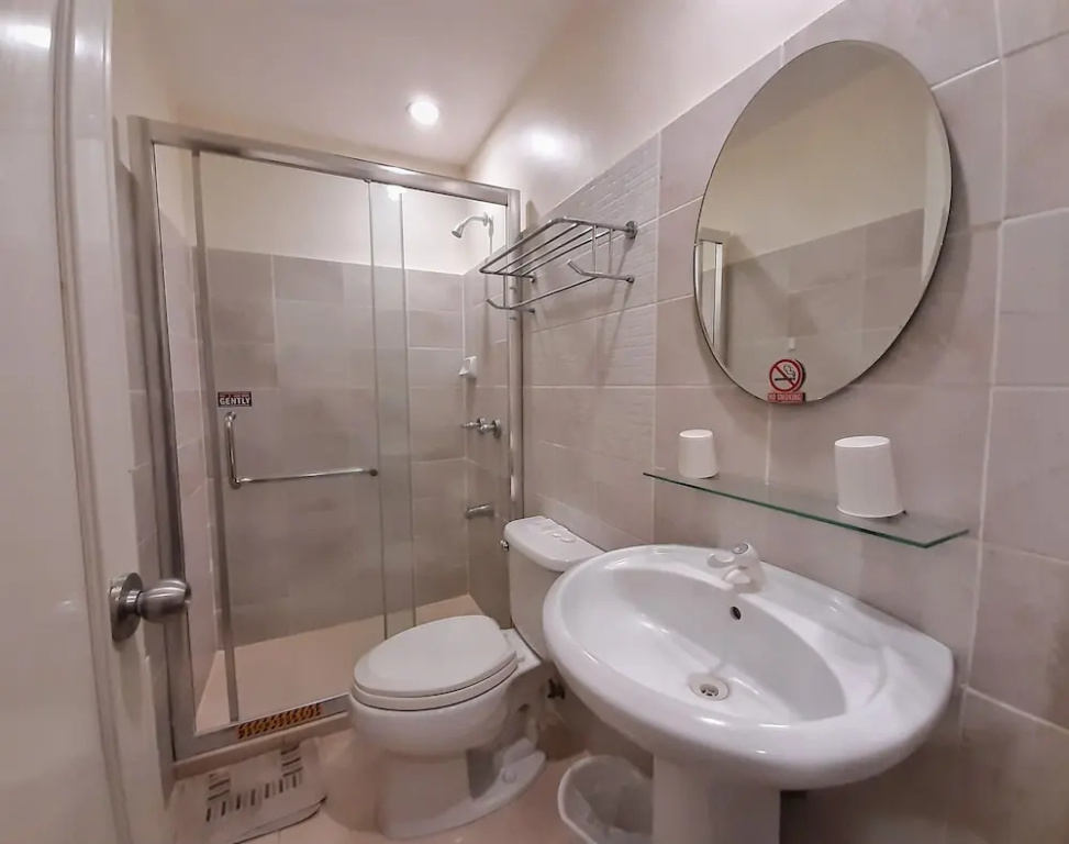 Standard Double room (twin beds)