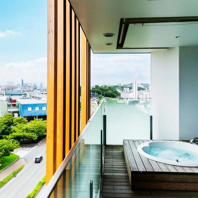Garden Terrace Fukuoka Hotel & Resort 사진 60
