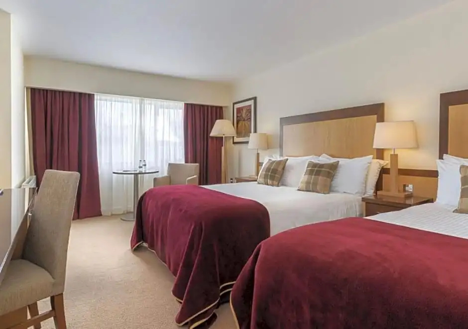Headfort Arms Hotel - Chambres