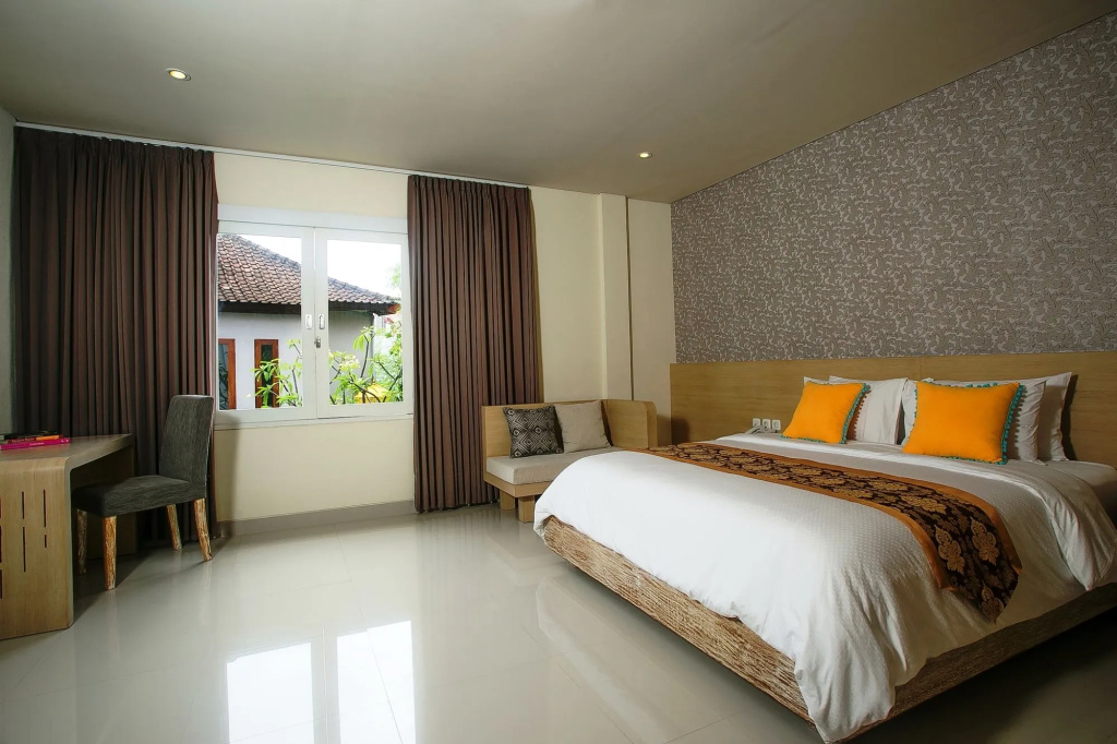 Mahalaksmi Boutique Hotel - Général