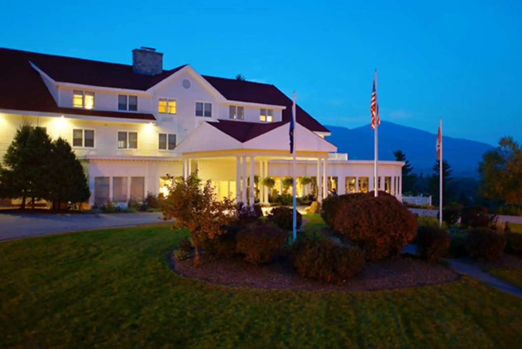 The White Mountain Hotel & Resort - фото 41