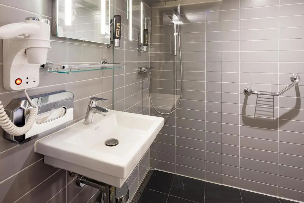 Hotel CC - Chambres