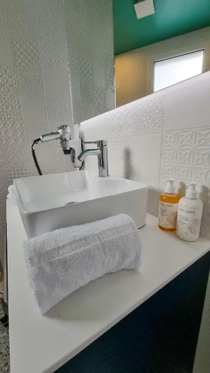 Hotel Baie des Anges & Spa - Chambres