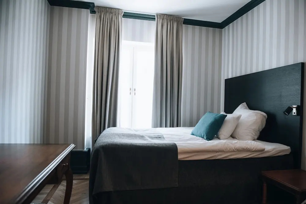 Clarion Hotel Wisby - Chambres