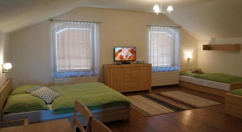 Pension Lunatyk