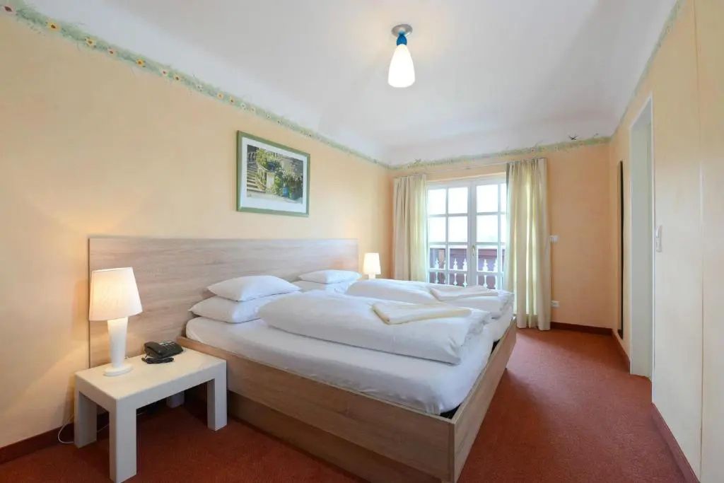 Striedingers Lust und Laune - Chambres