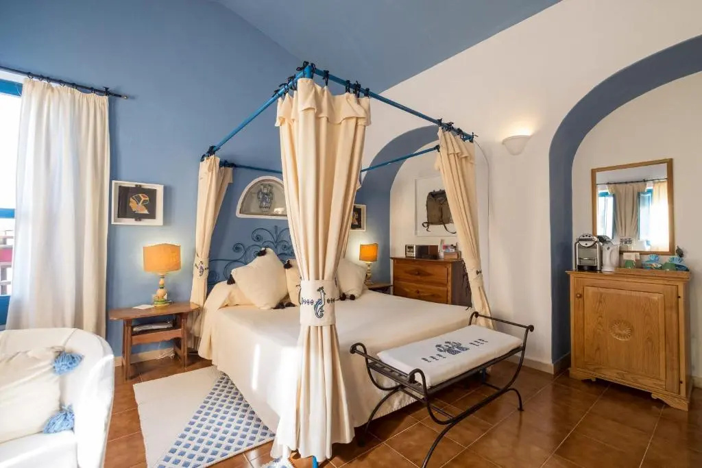 Su Gologone Experience Hotel - Chambres