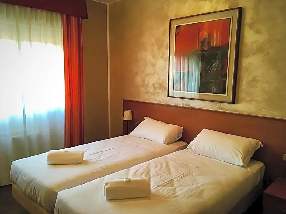 Hotel Forum - Chambres