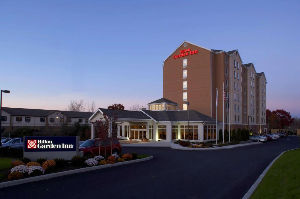 Hilton Garden Inn Albany/SUNY Area - Chambres