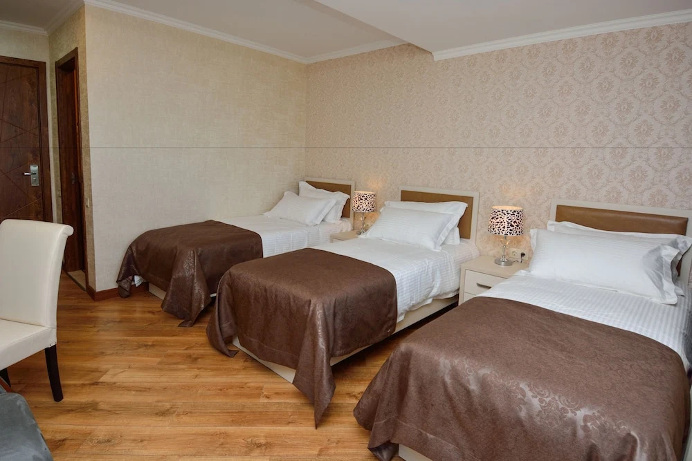 Standard Triple room with balcony and with mountain view