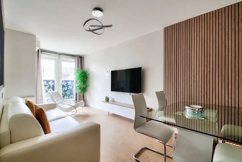 Voir la photo 2 — 123home- Suite & spa XL