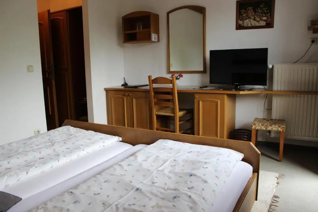 Gasthof Pension Bürger - Chambres