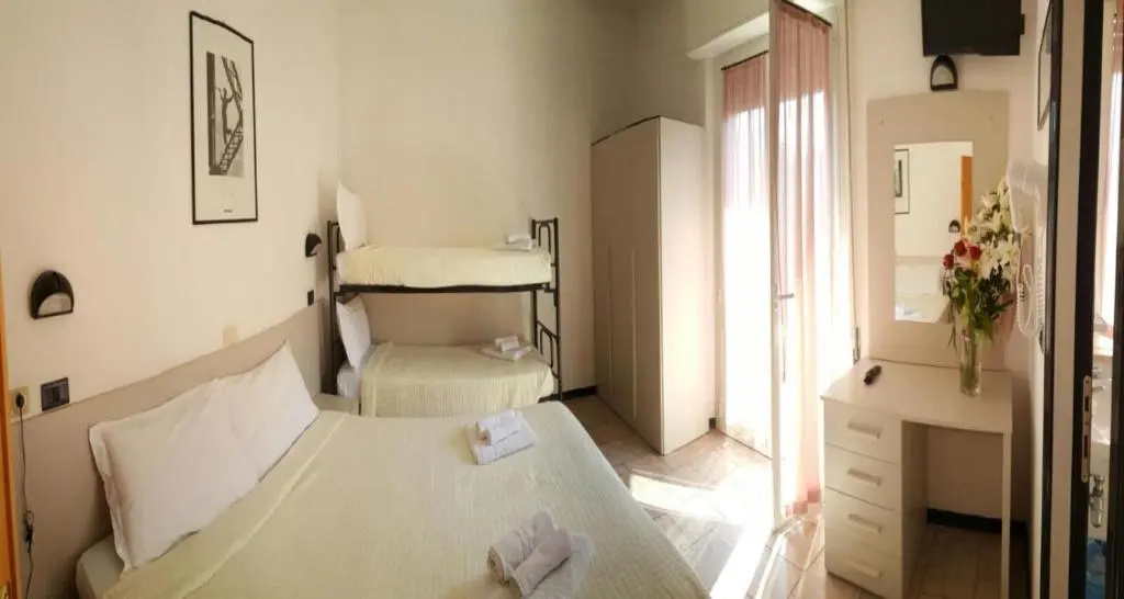 Hotel Galileo - Chambres