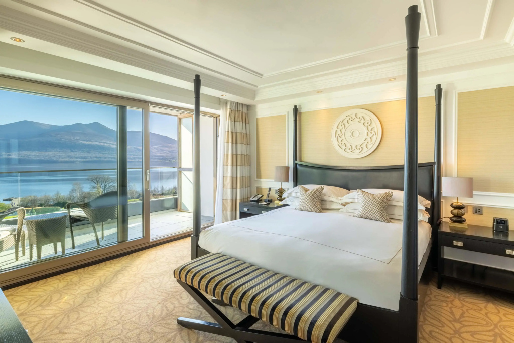 The Europe Hotel & Resort - Général