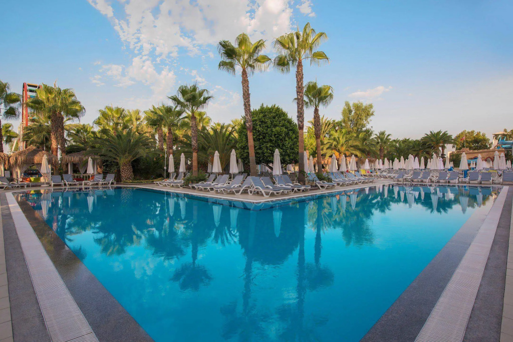 Delphin Deluxe Resort Hotel - All Inclusive - Général