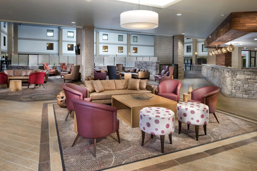 DoubleTree by Hilton Hotel Lawrence - Général