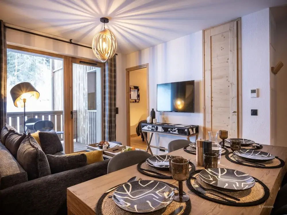 Afficher la photo 6 — Apartment in France Near Fornelet Cable Car