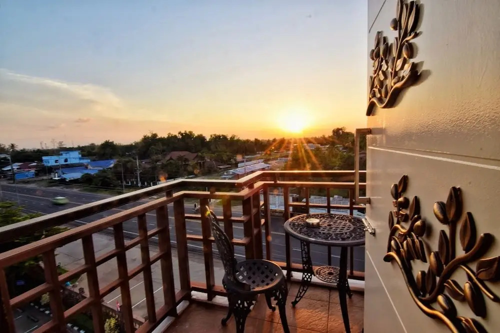 Семейный номер Standard односпальная кровать в Phanomrung Puri Boutique Hotels and Resorts