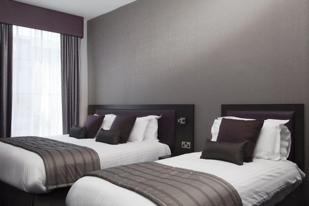 Epic Apart Hotel - Duke Street - Général