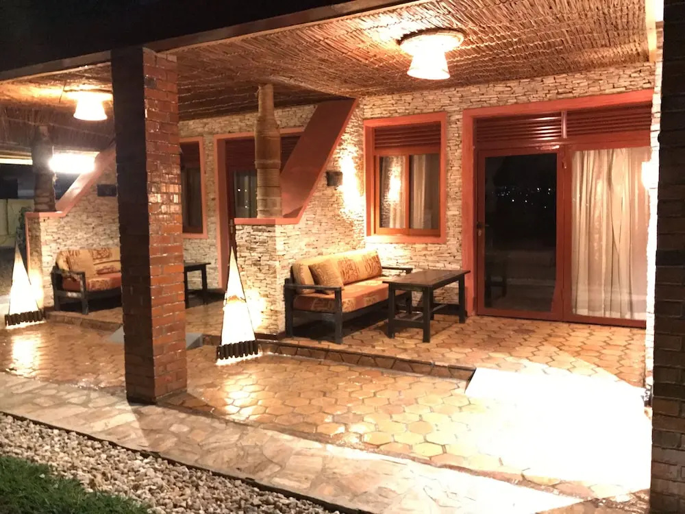Inside Afrika Boutique Hotel - Chambres