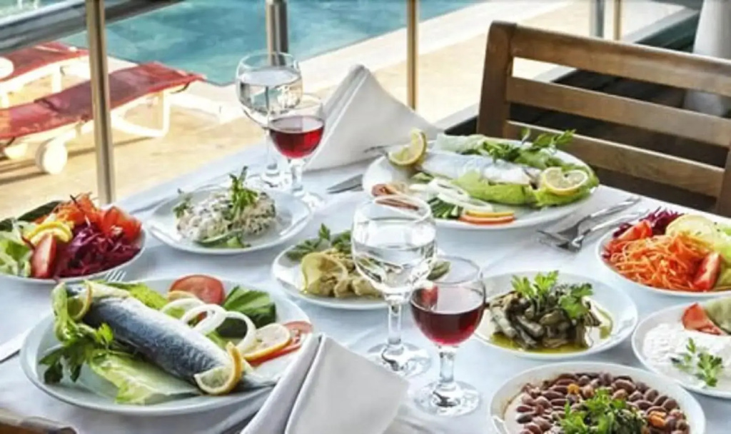 Halic Park Hotel - Général