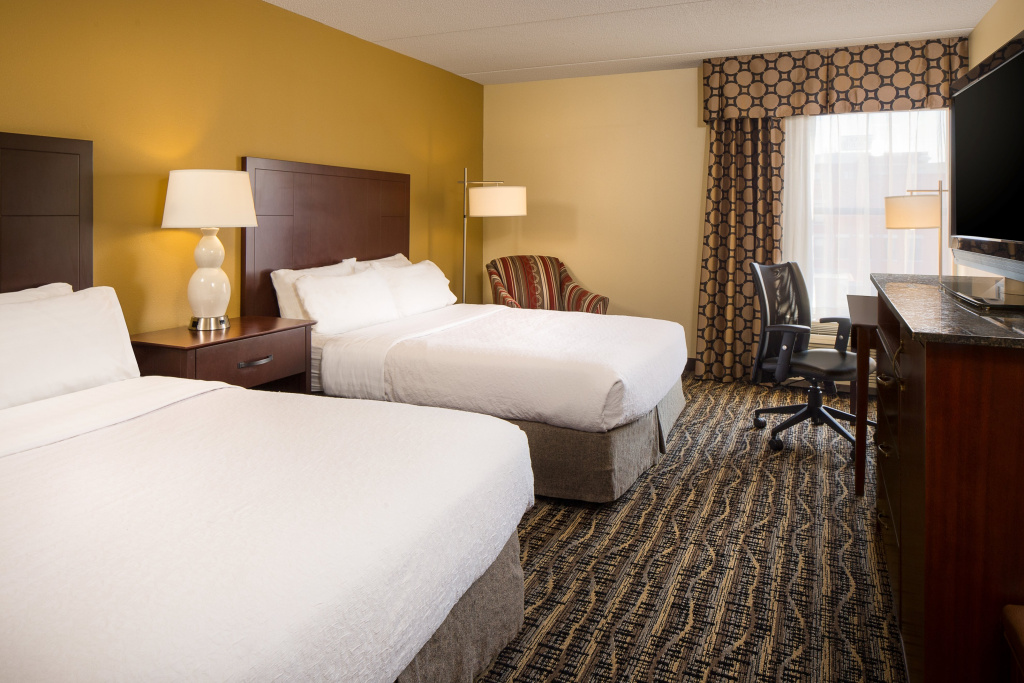 Holiday Inn Dubuque/Galena by IHG - Général