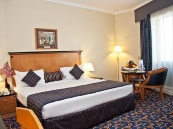 Regal Plaza Hotel