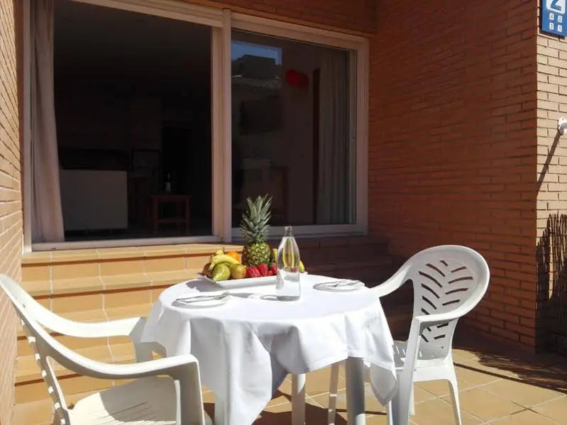 Balcony & Terrace