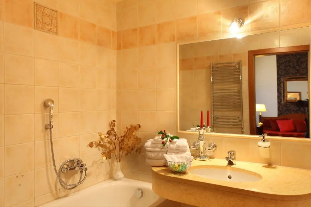 Hotel Ariston & Ariston Patio - Chambres