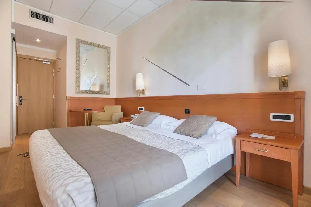 Economy Double room (full double bed)