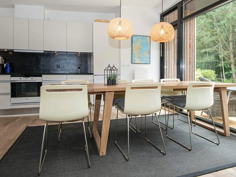 8 Person Holiday Home in Ebeltoft - фото 7