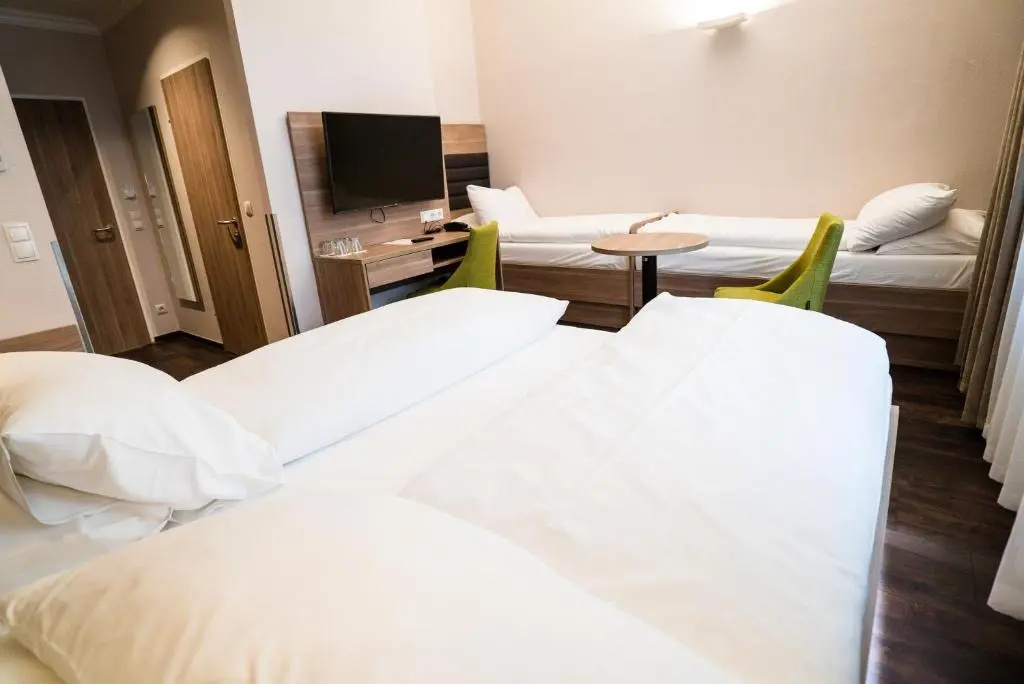 Hotel Marc Aurel - Vienna City Center - Chambres