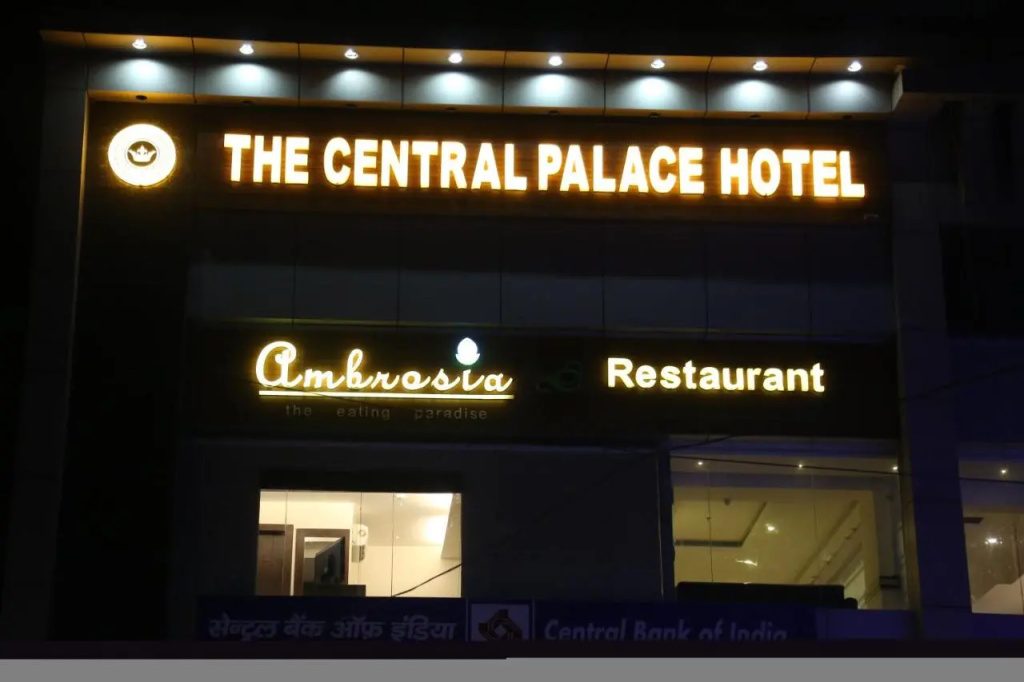Hotel Central Palace