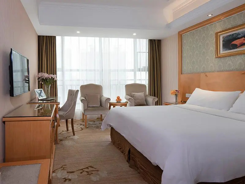 Vienna Hotel Yueyang Huarong Avenue Branch - Chambres