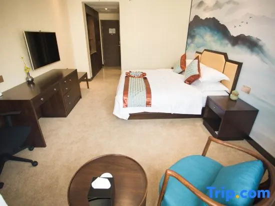 Huangshan Xinyuan  International Hotel - Chambres