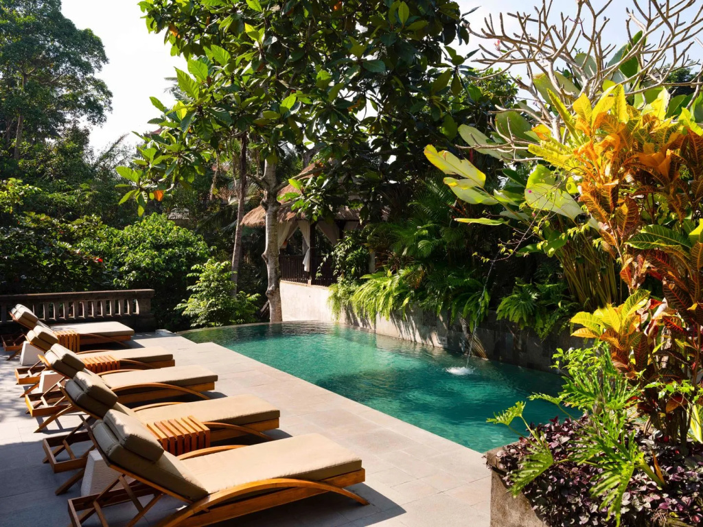 Adiwana Resort Jembawan - 4