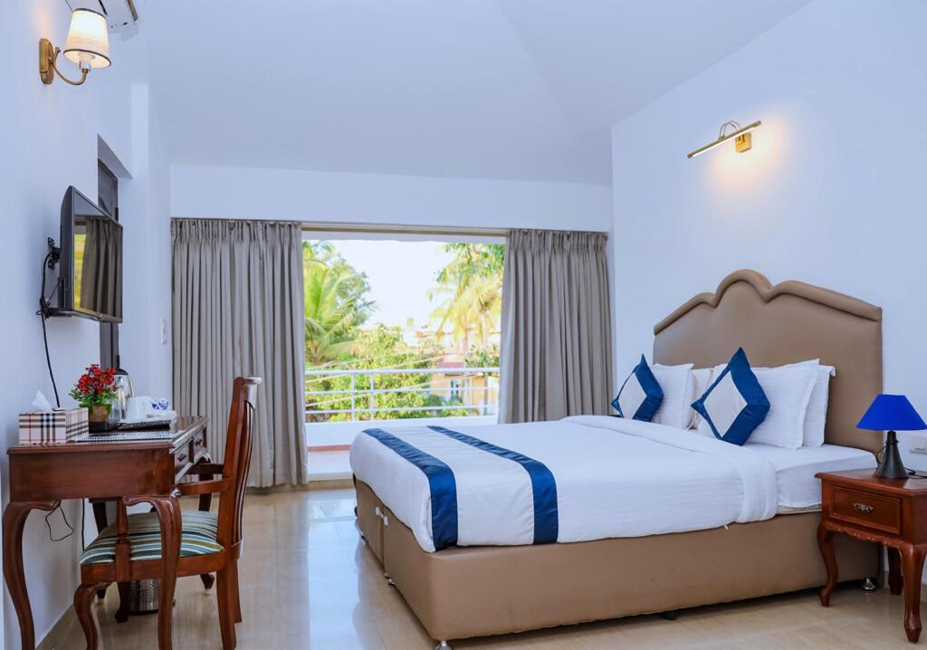 Casa Ahaana Resort