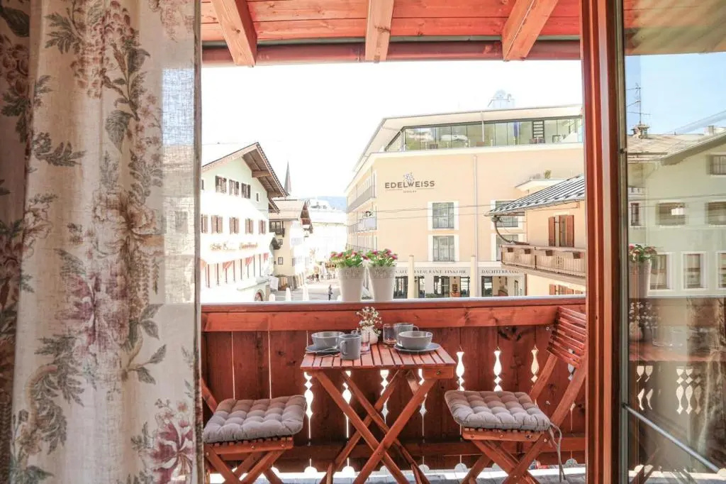 Ferienwohnung Wille - Chambres